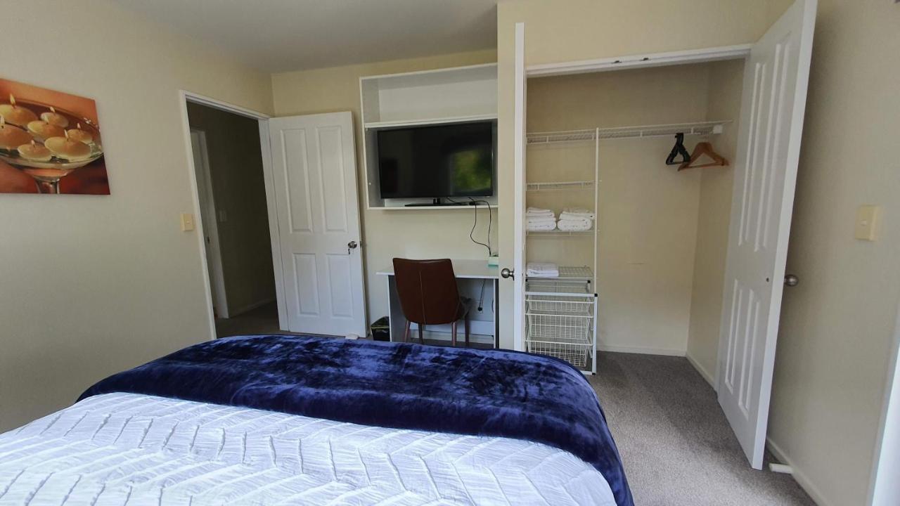 Christchurch Airport House Dış mekan fotoğraf
