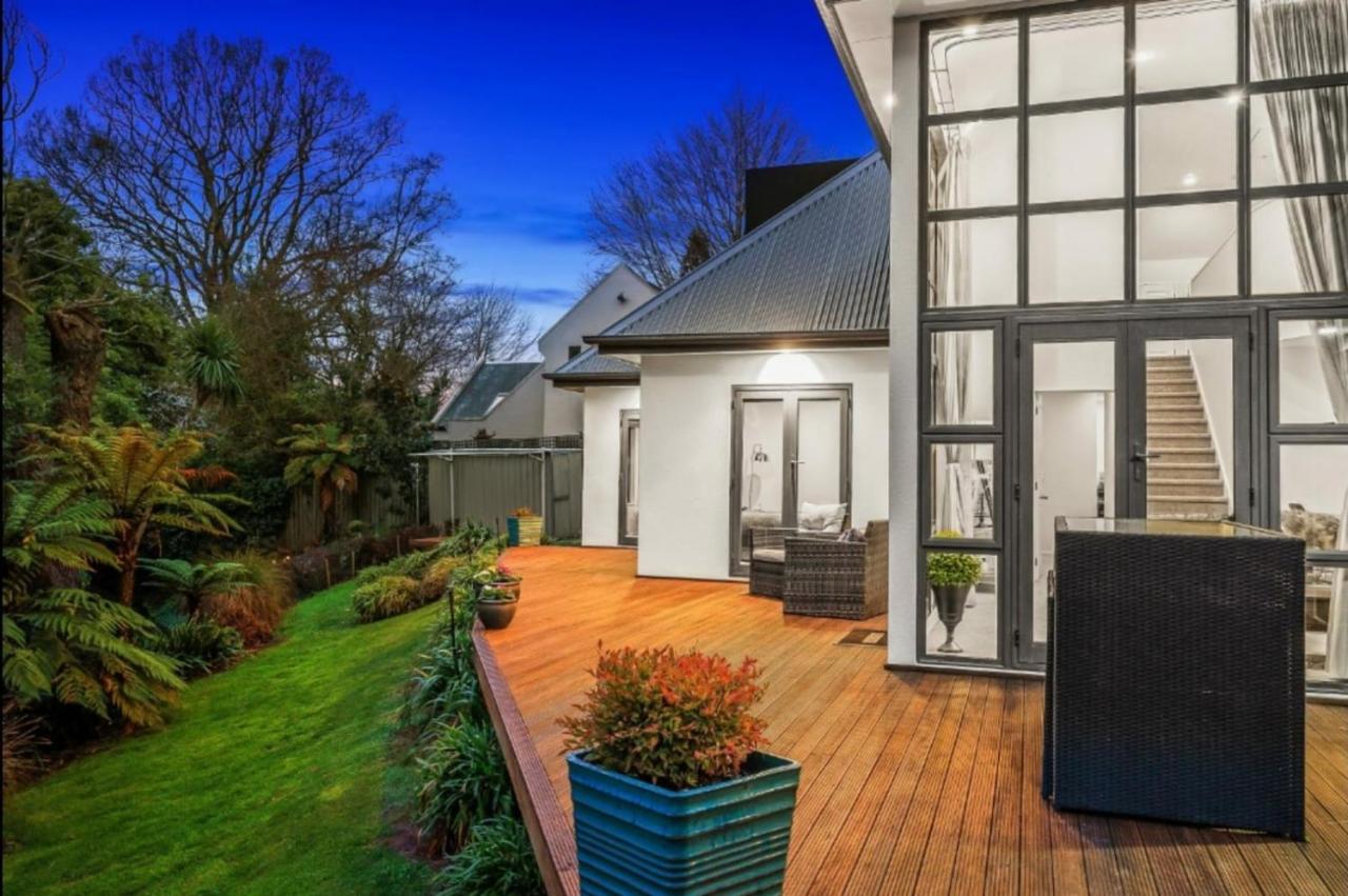 Christchurch Airport House Dış mekan fotoğraf