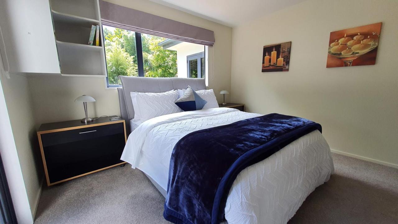 Christchurch Airport House Dış mekan fotoğraf