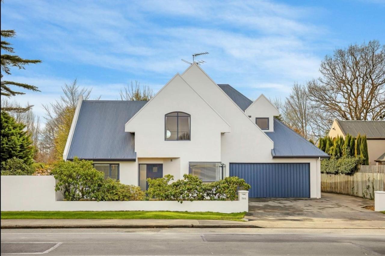 Christchurch Airport House Dış mekan fotoğraf